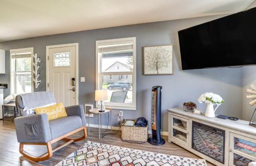 McMinnville Casa | Charming McMinnville Home - Walk to Wineries!