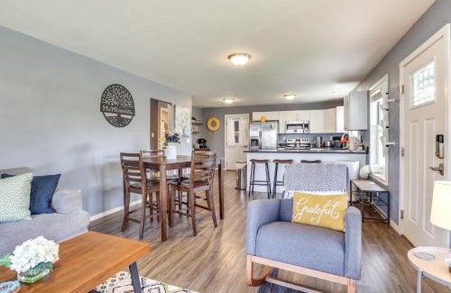 McMinnville Casa | Charming McMinnville Home - Walk to Wineries!