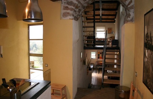 Sutri Casa | Encantadora casa medieval totalmente restaurada