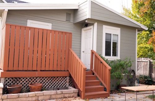 Petaluma Cabaña | Charming Mid-Century Bungalow in the Heart of Old Petaluma