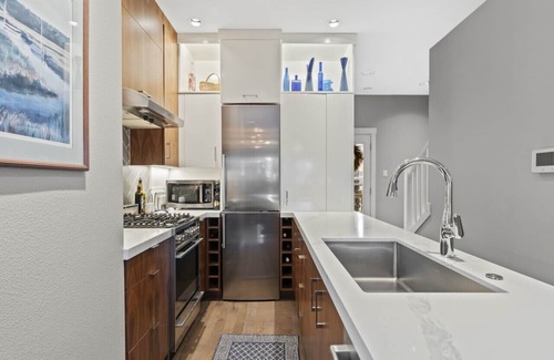Richmond Apartamento | Charming Mid-Century Home Near Mt. Tabor
