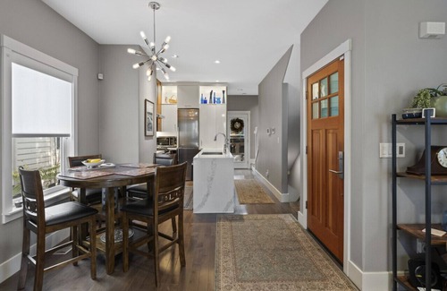 Richmond Apartamento | Charming Mid-Century Home Near Mt. Tabor