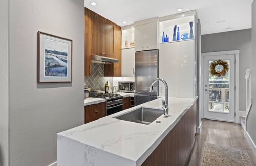 Richmond Apartamento | Charming Mid-Century Home Near Mt. Tabor
