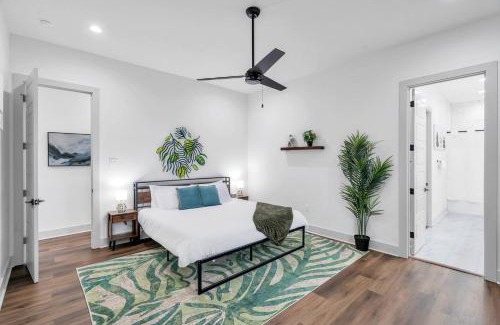 Tulane - Gravier Casa | Charming Mid-city Home W Fire Pit