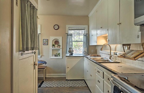 Heart of Missoula Casa | Charming Missoula House Near Downtown and UM!