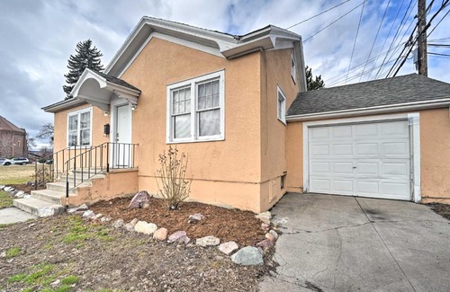Heart of Missoula Casa | Charming Missoula House Near Downtown and UM!