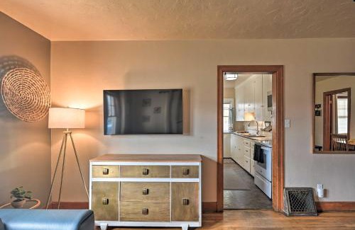 Heart of Missoula Casa | Charming Missoula House Near Downtown and UM!