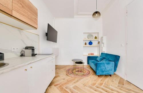 L'Europe Apartamento | Charming & modern 1BR - Paris 8
