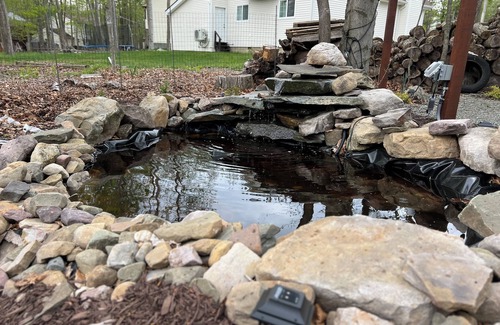 Tobyhanna Cabina | Charming, modern 2-bedroom tiny home/cabin with WiFi, AC in fabulous Tobyhanna
