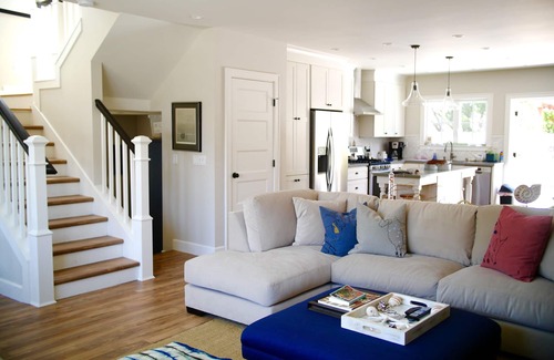 Dillon Beach Casa | Charming modern bungalow w/ hot tub steps away from the beach