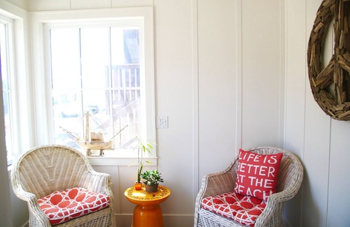 Dillon Beach Casa | Charming modern bungalow w/ hot tub steps away from the beach