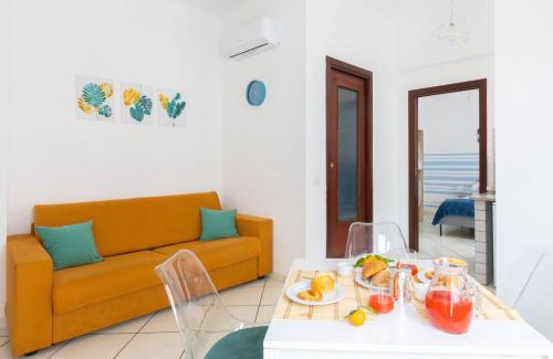 Sorrento Historic Centre Apartamento | Charming&Modern One-Bedroom Apartment in Sorrento
