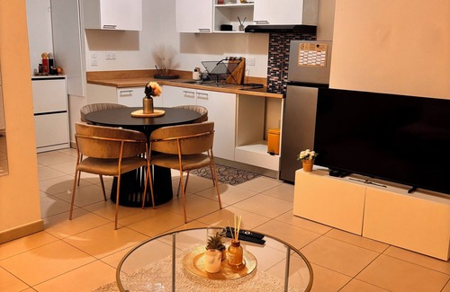 Estanove Apartamento | Charming modern T2 with secure parking - Near Montpellier city center