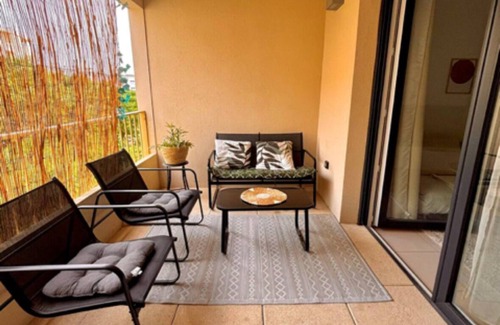 Estanove Apartamento | Charming modern T2 with secure parking - Near Montpellier city center