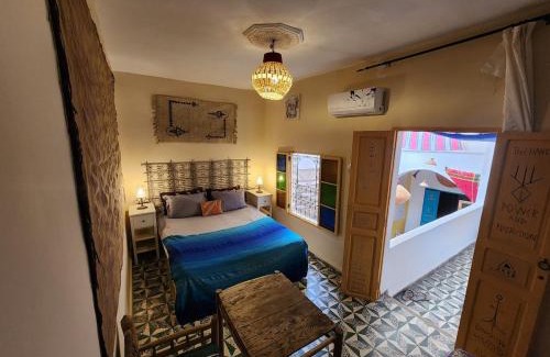 R'habet Zbib Casa | Charming Moroccan Guest House with Patio & Terrace