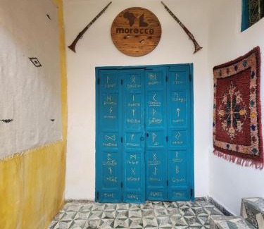 R'habet Zbib Casa | Charming Moroccan Guest House with Patio & Terrace