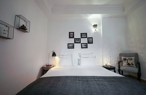 Sidi Ben Slimane El Jazouli Cama Y Desayuno | Charming morrocan Riad & Spa in Marrakech