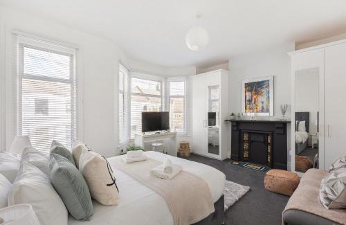 Kensal Green Apartamento | Charming Mortimer Balcony Kensal Rise
