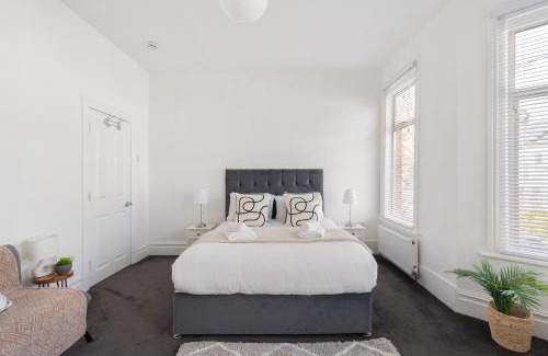 Kensal Green Apartamento | Charming Mortimer Balcony Kensal Rise