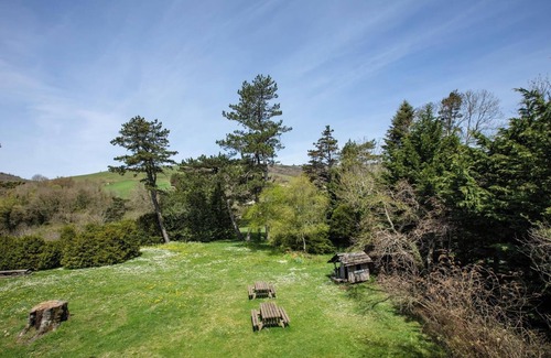 Castanet-le-Haut Cabaña | Magnífica casa con encanto, solo para ti, en una aldea rodeada de naturaleza