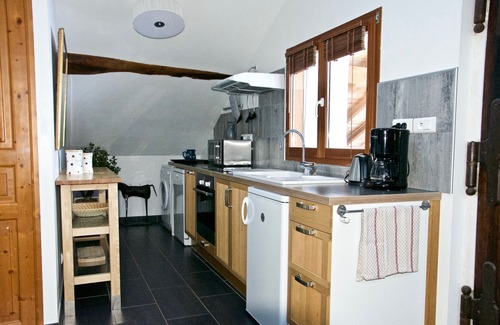 Venon Cabaña | Encantadora casa de campo cerca de Grenoble