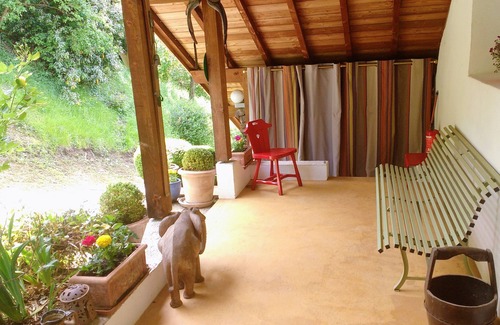 Venon Cabaña | Encantadora casa de campo cerca de Grenoble
