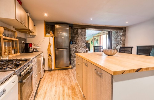 Champoleon Casa | Charming mountain house
