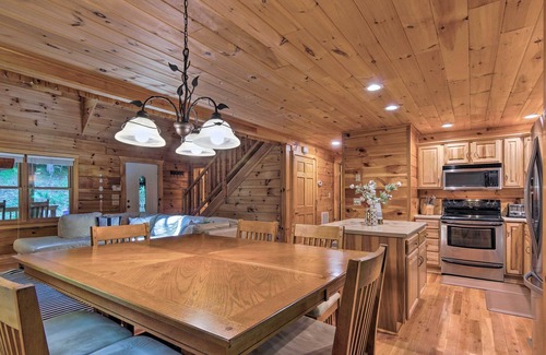 Boone Cabina | Charming Mtn Cabin 2 Mi From Downtown Boone!