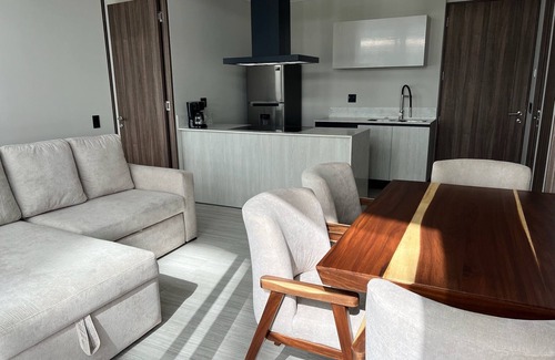 La Cruz de Huanacaxtle Condominio | Charming 2-bedroom condo IN THE BEACH with WiFi, AC in adorable La Cruz
