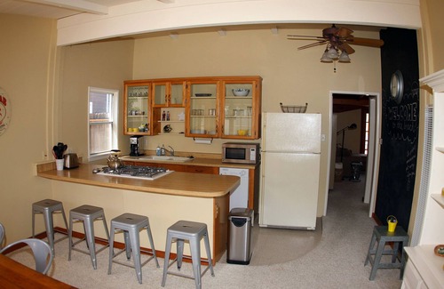 Pierpont Bay Cabaña | 'Nantucket' Encanto Estilo Beach Cottage