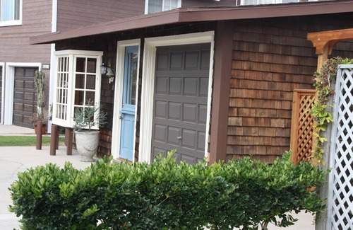 Pierpont Bay Cabaña | 'Nantucket' Encanto Estilo Beach Cottage