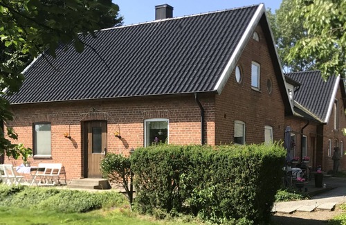 Loberod Apartamento | Alojamiento en la naturaleza con encanto cerca de Lund