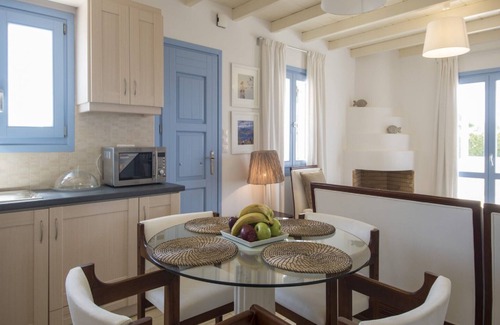 Naxos Villa | Charming Naxos Villa | 4 Bedrooms | Villa Lelouch | Spacious Outdoor Area with Private Pool | Pyrgaki
