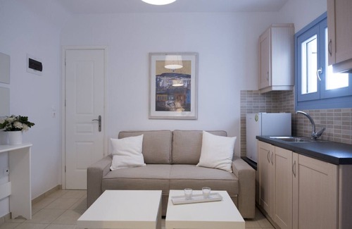 Naxos Villa | Charming Naxos Villa | 4 Bedrooms | Villa Lelouch | Spacious Outdoor Area with Private Pool | Pyrgaki