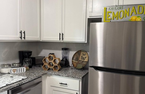 Fort Worth Casa | Charming new 1-bedroom house in nice Fort Worth