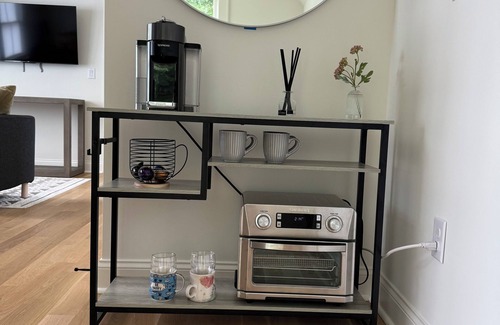 12 South Apartamento | Charming new 1-bedroom apartment in best neighborhood in Nashville