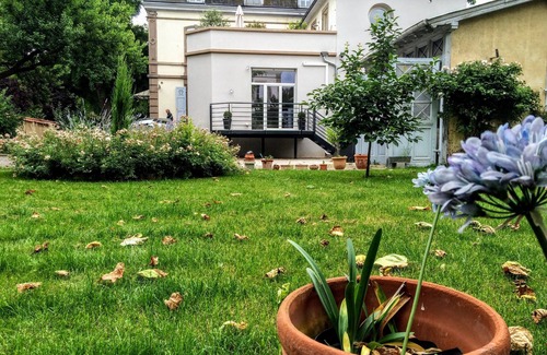 Colmar Casa | Encantador apartamento nuevo en una hermosa villa a pocos pasos del centro.