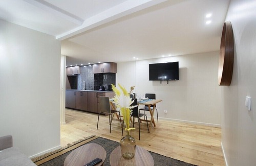 Quartier du Faubourg-Montmartre Apartamento | POISSONNIERE