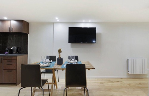 Quartier du Faubourg-Montmartre Apartamento | POISSONNIERE