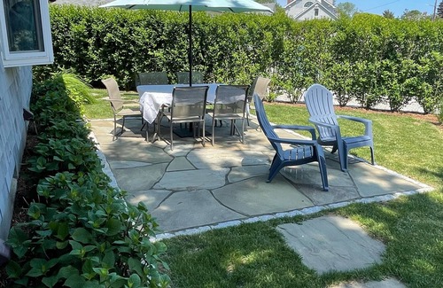 Westbrook Center Cabaña | Charming New Beach Cottage
