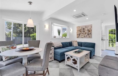 Westbrook Center Cabaña | Charming New Beach Cottage