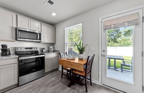 Ocean Isle Beach Cabaña | Charming new home nestled between Sunset Beach and Ocean Isle Beach