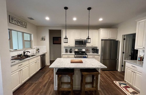 New Braunfels Casa | Charming new home near Canyon Lake/Guadalupe River