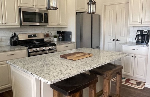 New Braunfels Casa | Charming new home near Canyon Lake/Guadalupe River