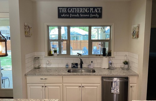 New Braunfels Casa | Charming new home near Canyon Lake/Guadalupe River