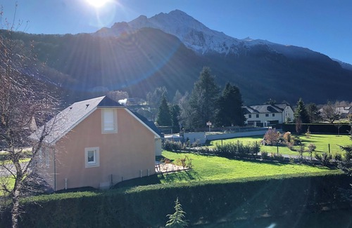 Arrens-Marsous Casa | Charming new house in the mountains "Gite Soum d'Azun