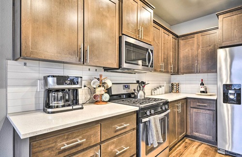 Newberg Cabaña | Charming Newberg Home: Walk to Dtwn, Wineries