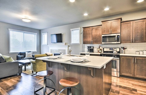 Newberg Cabaña | Charming Newberg Home: Walk to Dtwn, Wineries