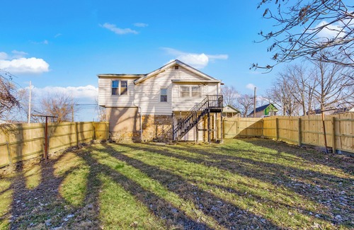 Rosedale Casa | Charming newly Renovated, Pet friendly, Wi-Fi, close to Union Station/Plaza area