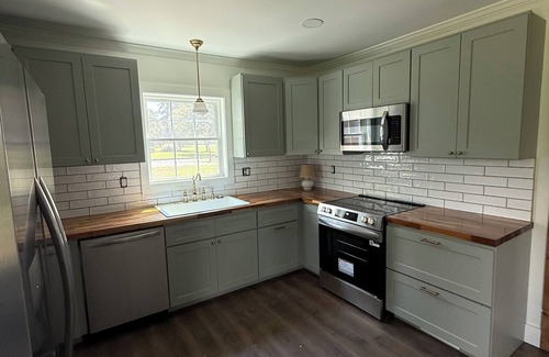 Arlington Cabaña | Charming newly-renovated 3-bedroom cottage in the Heart of the Yadkin Valley!
